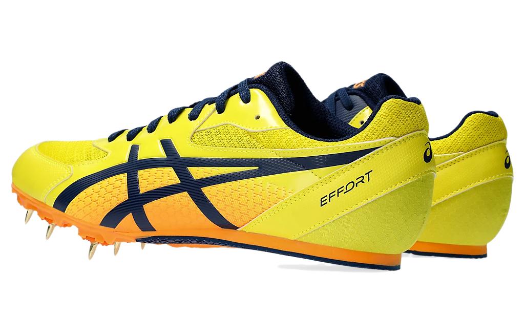 Shop 아식스 에포트 13 '옐로우 오렌지 블루' 1093A167-750