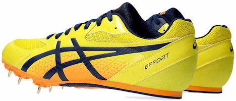 Shop ASICS Effort 13 'Yellow Orange Blue' 1093A167-750
