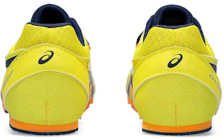 Details for ASICS Effort 13 'Yellow Orange Blue' 1093A167-750