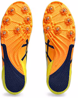 Sizing ASICS Effort 13 'Yellow Orange Blue' 1093A167-750