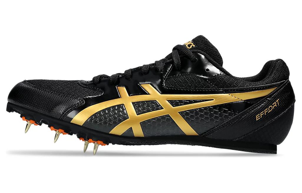 ASICS Effort 13 IC/IN 'Black Yellow' 1093A167-003