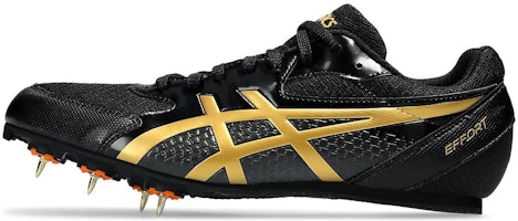 ASICS Effort 13 IC/IN 'Black Yellow' 1093A167-003 ASICS Effort 13 IC/IN 'Black Yellow' 1093A167-003