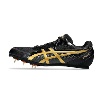 ASICS Effort 13 IC/IN 'Black Yellow'