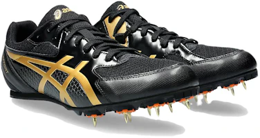 Lookbook ASICS Effort 13 IC/IN 'Black Yellow' 1093A167-003