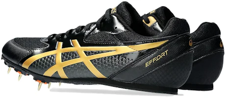 Shop ASICS Effort 13 IC/IN 'Black Yellow' 1093A167-003