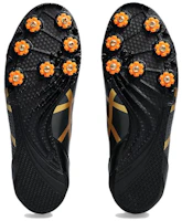 Sizing ASICS Effort 13 IC/IN 'Black Yellow' 1093A167-003