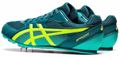 Shop ASICS Effort 13 Professional Green 1093A167-300