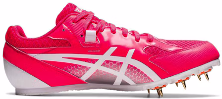 Order ASICS Effort 13 Track and Field Spike Shoes 'Bright Pink White' 1093A167-702