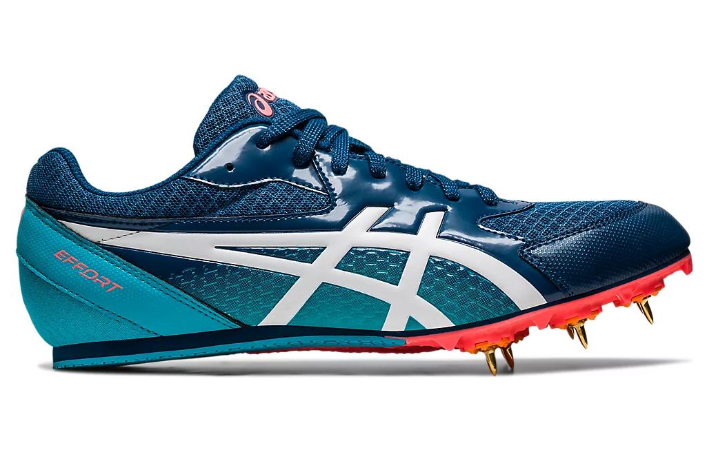Order Asics 勇向前 13 舒適運動 輕便耐磨 低筒 跑步鞋 男女款 藍色