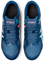 Purchase ASICS Effort 13 Track and Field Spike Shoes 'Navy Aqua Blue Black' 1093A167-401