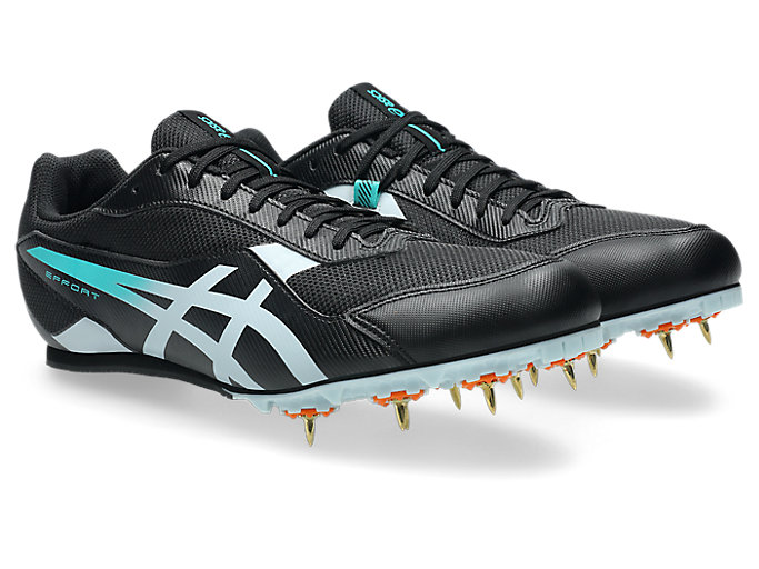 Order ASICS EFFORT 14 Zapatillas de Running Negro/Gris Frío 1093A264-001