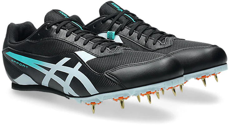 ASICS EFFORT 14 Zapatillas de Running Negro/Gris Frío 1093A264-001 Order ASICS EFFORT 14 Zapatillas de Running Negro/Gris Frío 1093A264-001