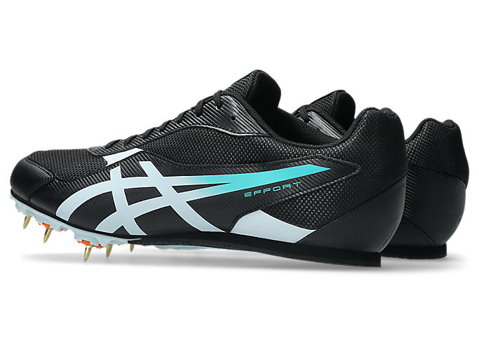 Lookbook ASICS EFFORT 14 Zapatillas de Running Negro/Gris Frío 1093A264-001