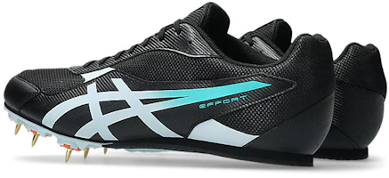 Lookbook ASICS EFFORT 14 Running Shoes Black/Cool Grey 1093A264-001