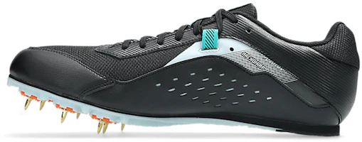 Shop ASICS EFFORT 14 Running Shoes Black/Cool Grey 1093A264-001