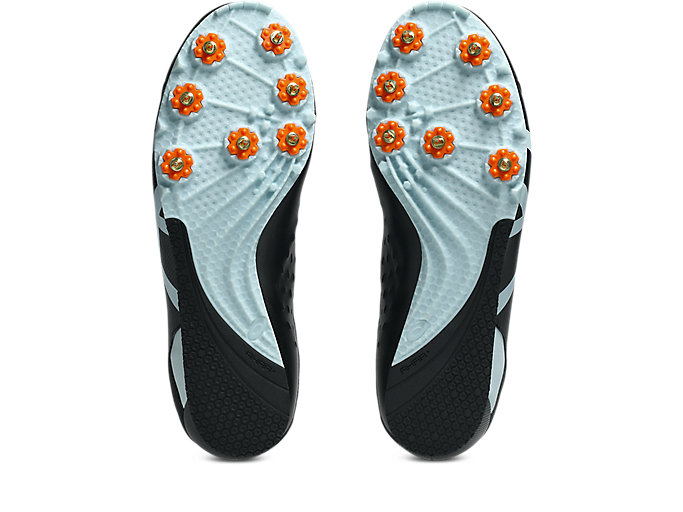 Sizing ASICS EFFORT 14 Zapatillas de Running Negro/Gris Frío 1093A264-001