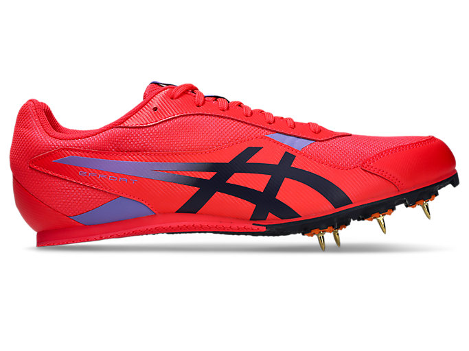 ASICS Effort 14 Running Shoes Diva Pink/Midnight 1093A264-700
