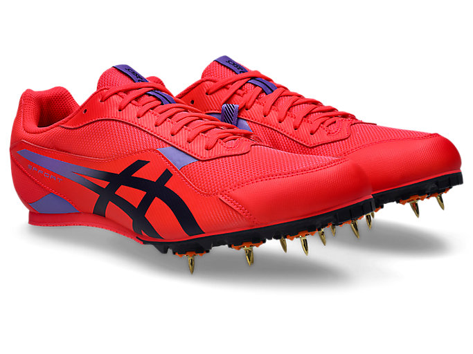 Order ASICS Effort 14 Zapatillas Running Rosa Diva/Azul Medianoche 1093A264-700