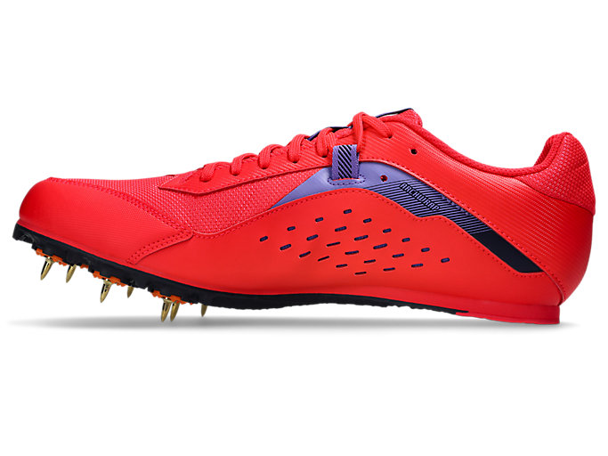 Shop ASICS Effort 14 Zapatillas Running Rosa Diva/Azul Medianoche 1093A264-700