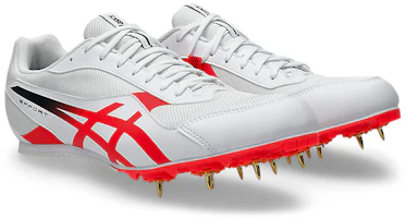 Order ASICS Effort 14 Training Shoes White/Flash Red 1093A264-100