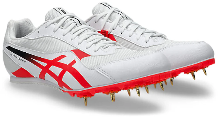ASICS Effort 14 Zapatillas de Entrenamiento Blanco/Rojo Flash 1093A264-100 Order ASICS Effort 14 Zapatillas de Entrenamiento Blanco/Rojo Flash 1093A264-100