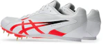 Lookbook ASICS Effort 14 Zapatillas de Entrenamiento Blanco/Rojo Flash 1093A264-100