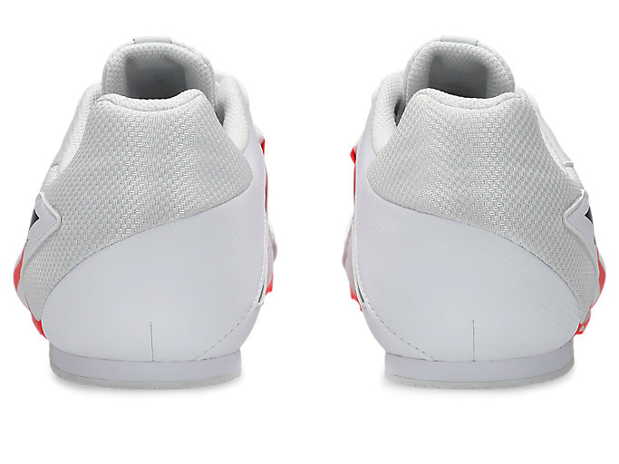 Purchase ASICS Effort 14 Zapatillas de Entrenamiento Blanco/Rojo Flash 1093A264-100