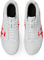Details for ASICS Effort 14 Training Shoes White/Flash Red 1093A264-100