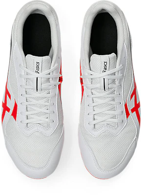 ASICS Effort 14 Zapatillas de Entrenamiento Blanco/Rojo Flash 1093A264-100 Details for ASICS Effort 14 Zapatillas de Entrenamiento Blanco/Rojo Flash 1093A264-100