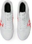 Details for ASICS Effort 14 Zapatillas de Entrenamiento Blanco/Rojo Flash 1093A264-100