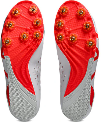 ASICS Effort 14 Zapatillas de Entrenamiento Blanco/Rojo Flash 1093A264-100 Sizing ASICS Effort 14 Zapatillas de Entrenamiento Blanco/Rojo Flash 1093A264-100