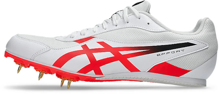 ASICS Effort 14 Zapatillas de Entrenamiento Blanco/Rojo Flash 1093A264-100 Cheap ASICS Effort 14 Zapatillas de Entrenamiento Blanco/Rojo Flash 1093A264-100