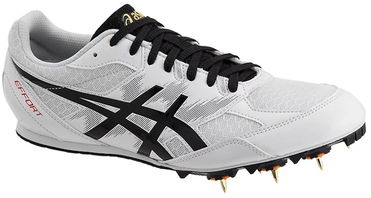 ASICS Effort Mk Professional White Black 1091A014-110 Lookbook ASICS Effort Mk Professional White Black 1091A014-110