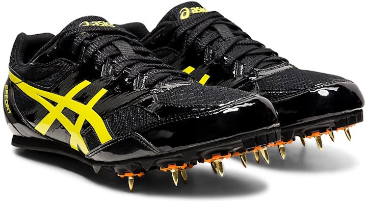 ASICS Effort Mk Black/Yellow 1091A014-002 Lookbook ASICS Effort Mk Black/Yellow 1091A014-002