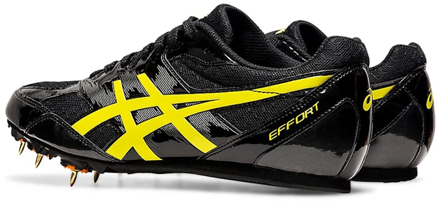 ASICS Effort Mk Black/Yellow 1091A014-002 Shop ASICS Effort Mk Black/Yellow 1091A014-002