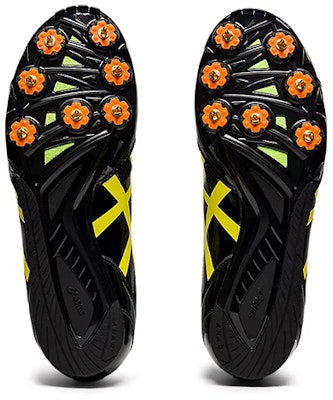 ASICS Effort Mk Black/Yellow 1091A014-002 Details for ASICS Effort Mk Black/Yellow 1091A014-002