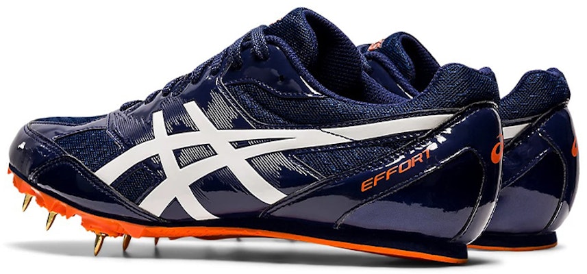 ASICS Effort Mk 'Azul Oscuro Blanco' 1091A014-412 Shop ASICS Effort Mk 'Azul Oscuro Blanco' 1091A014-412