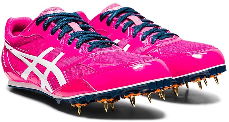 ASICS Effort Mk Profesional Atletismo Rosa Neón 1091A014-702 Lookbook ASICS Effort Mk Profesional Atletismo Rosa Neón 1091A014-702