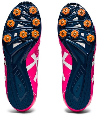 ASICS Effort Mk Profesional Atletismo Rosa Neón 1091A014-702 Details for ASICS Effort Mk Profesional Atletismo Rosa Neón 1091A014-702
