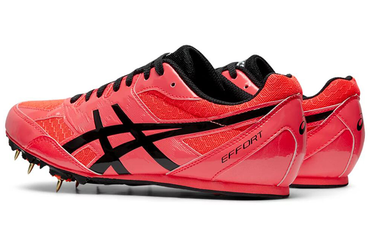 Lookbook ASICS Effort MK 'Red Running' 1091A014-701