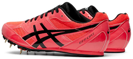 Lookbook ASICS Effort MK 'Red Running' 1091A014-701