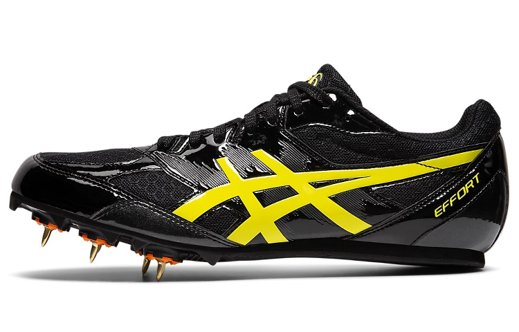 ASICS Effort Mk Black/Yellow 1091A014-002