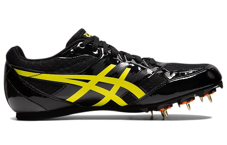 Order ASICS Effort Mk Negro/Amarillo 1091A014-002