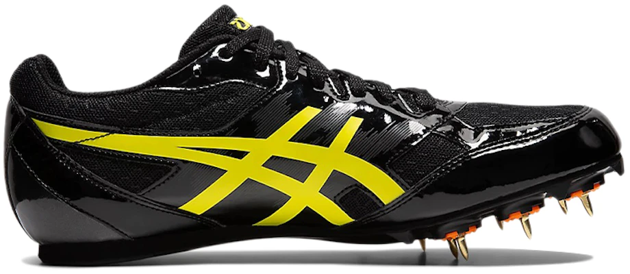 ASICS Effort Mk Negro/Amarillo 1091A014-002 Order ASICS Effort Mk Negro/Amarillo 1091A014-002