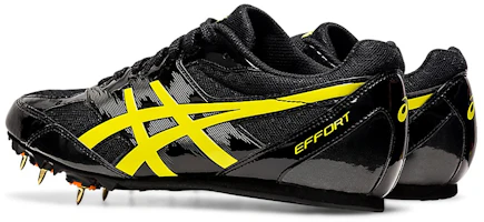 Shop ASICS Effort Mk Black/Yellow 1091A014-002
