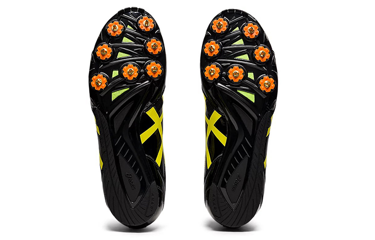 Details for ASICS Effort Mk Negro/Amarillo 1091A014-002