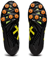 Details for ASICS Effort Mk Black/Yellow 1091A014-002