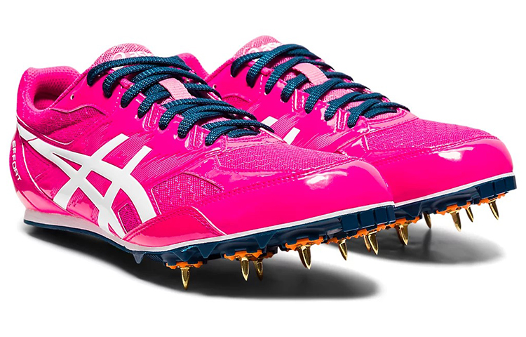 Lookbook ASICS Effort Mk Professional Leichtathletik Neon Pink 1091A014-702