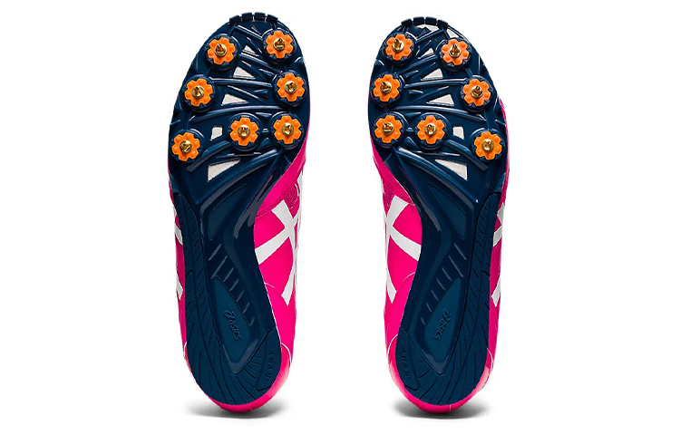 Details for ASICS Effort Mk Professional Leichtathletik Neon Pink 1091A014-702