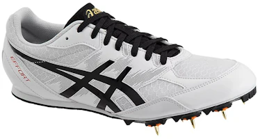 Lookbook ASICS Effort Mk Professional White Black 1091A014-110
